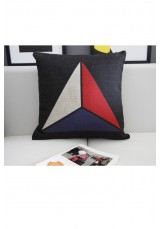 Geometric Figure Cushion A Geometric Figure Cushion A