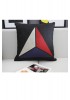 Geometric Figure Cushion A