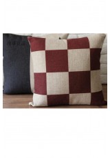Plaid Cushion B *Floor Item* Plaid Cushion B *Floor Item*