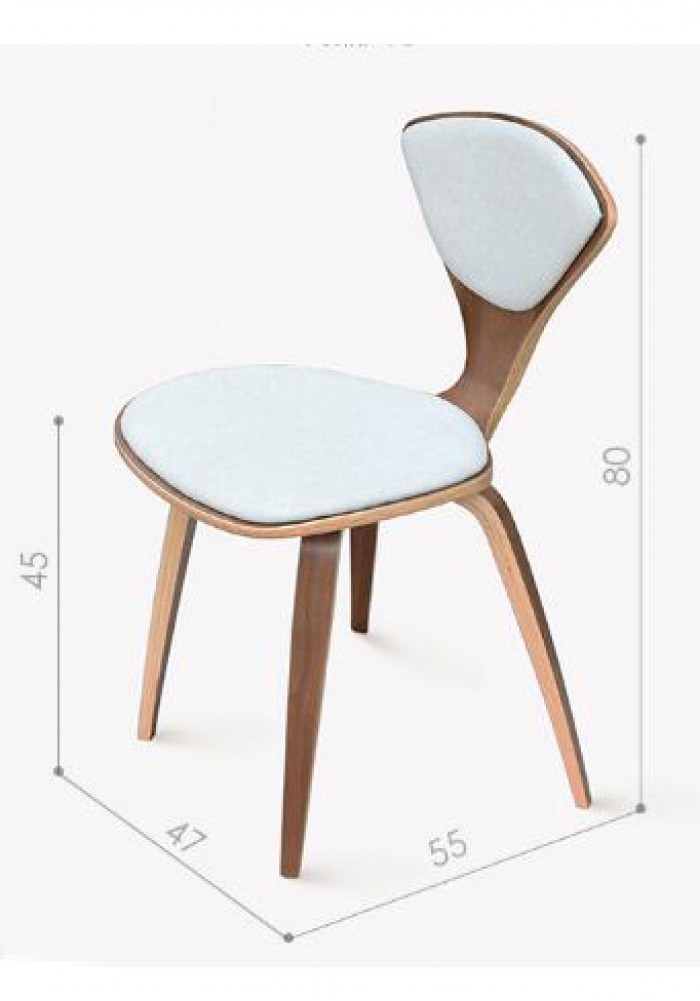 Replica Judah Norman Cherner Dining Chair