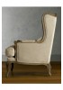 Casa Louis Wingback Arm Chair
