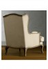 Casa Louis Wingback Arm Chair